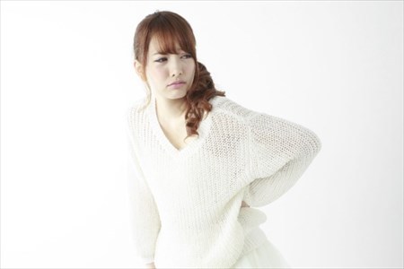 ぎっくり腰の原因と対処法