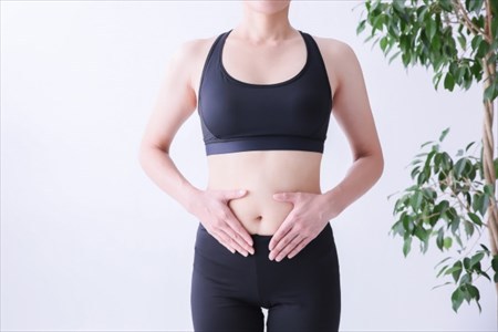 骨盤矯正を受けた女性